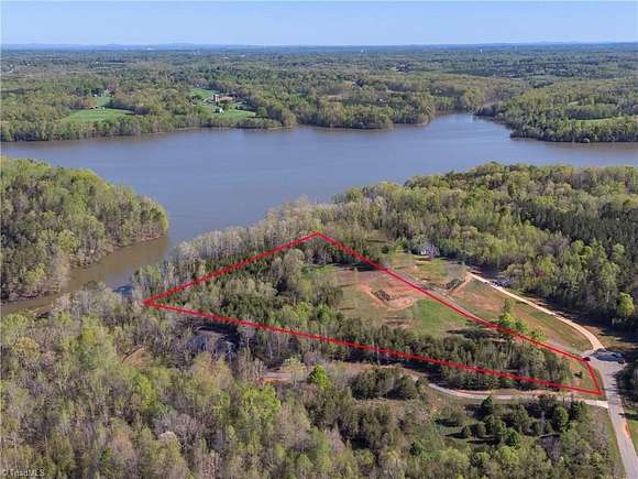 5.26 Acres of Residential Land for Sale in Reidsville, North Carolina