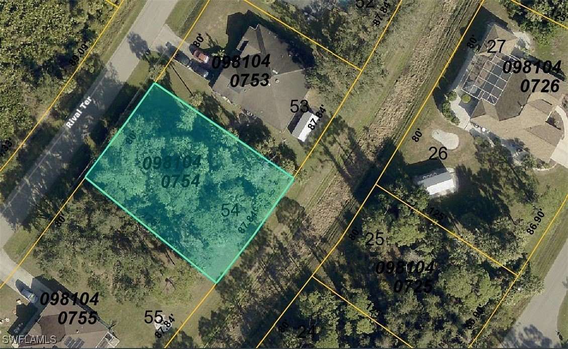 0.23 Acres of Residential Land for Sale in North Port, Florida