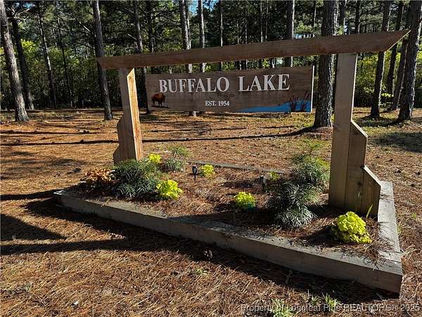 0.57 Acres of Residential Land for Sale in Sanford, North Carolina