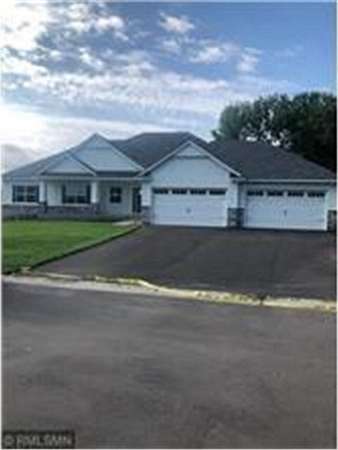 1.5 Acres of Residential Land with Home for Sale in Oak Grove, Minnesota