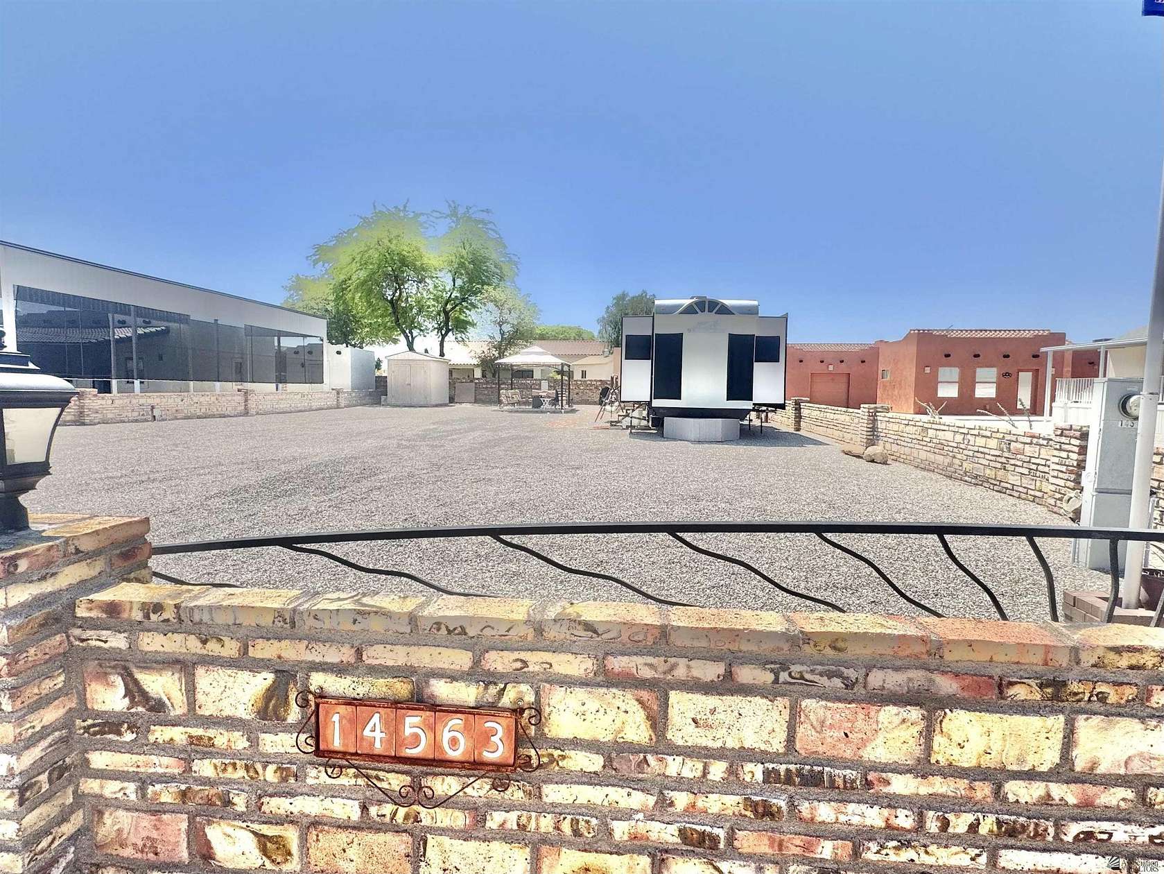 0.17 Acres of Improved Residential Land for Sale in Yuma, Arizona