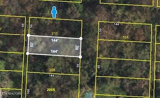 0.17 Acres of Land for Sale in Knoxville, Tennessee