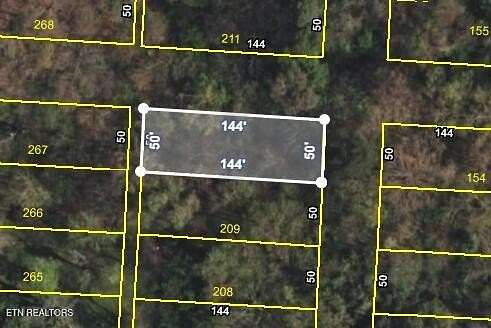 0.17 Acres of Land for Sale in Knoxville, Tennessee