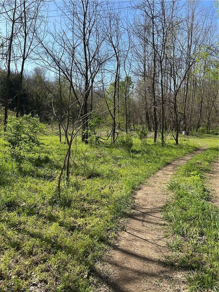16.3 Acres of Recreational Land for Sale in Lowell, Arkansas
