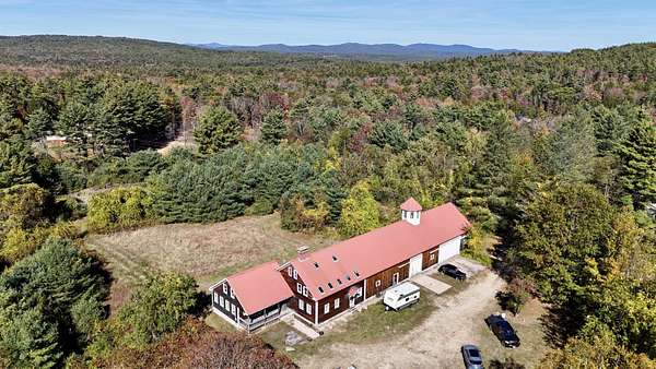4.45 Acres of Residential Land for Sale in Farmington, New Hampshire