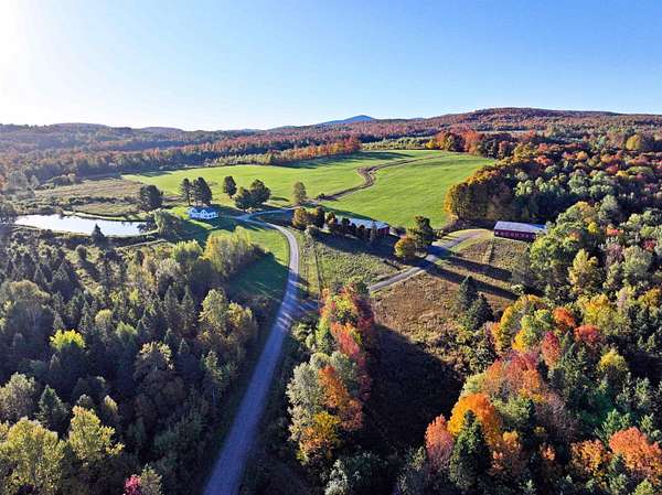 1,606 Acres of Land with Home for Sale in Charleston Town, Vermont