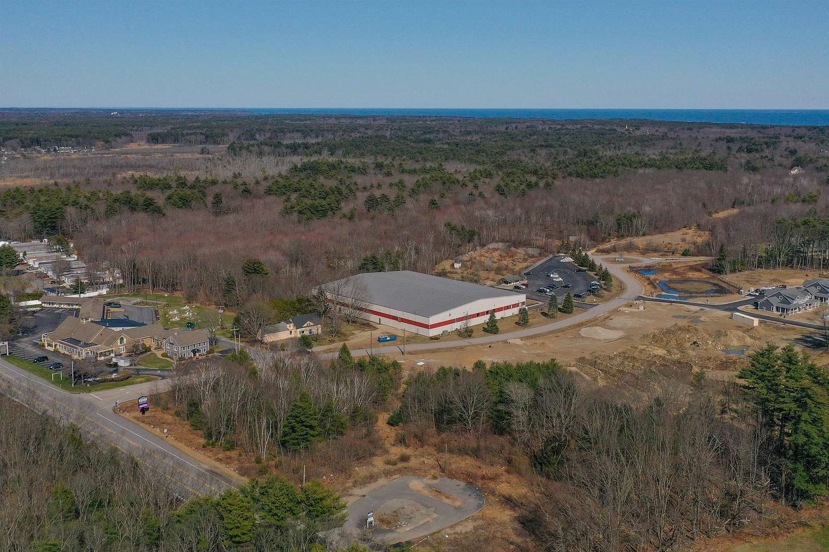 23.9 Acres of Land for Sale in Rye, New Hampshire