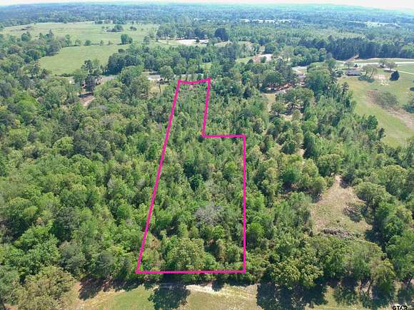 3.73 Acres of Mixed-Use Land for Sale in Tyler, Texas