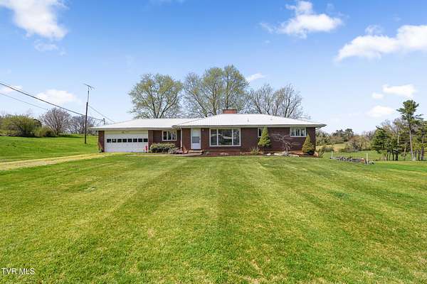 1.5 Acres of Residential Land with Home for Sale in Jonesborough, Tennessee