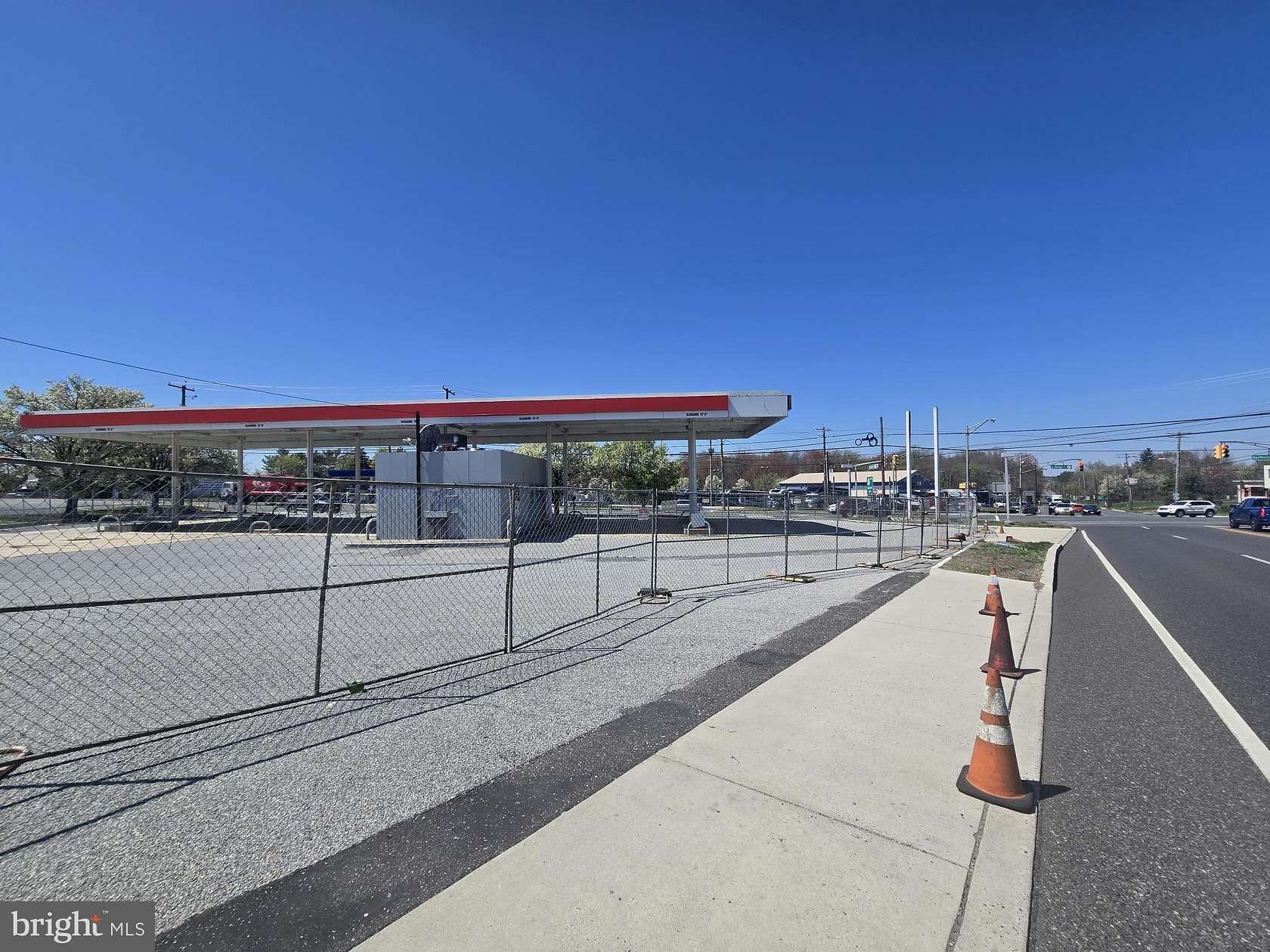 0.68 Acres of Commercial Land for Sale in Sewell, New Jersey