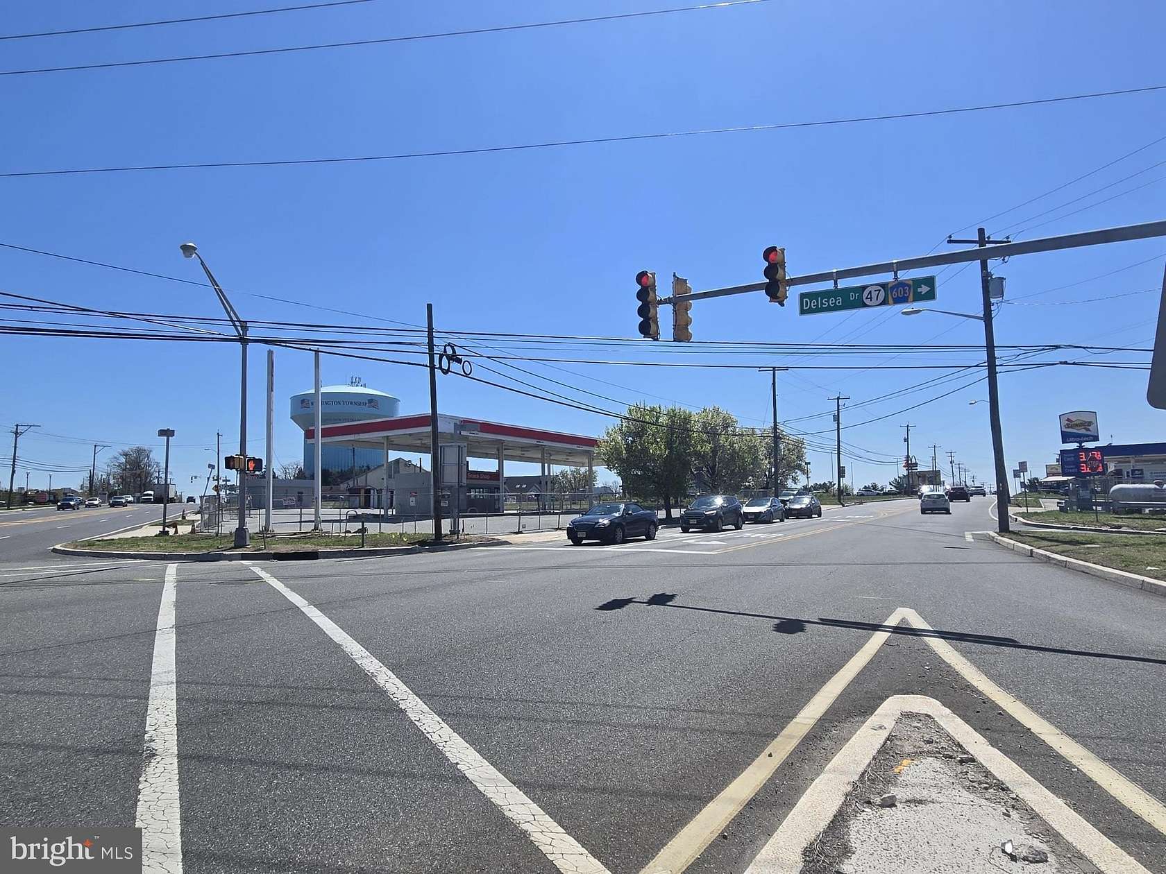 0.68 Acres of Commercial Land for Sale in Sewell, New Jersey