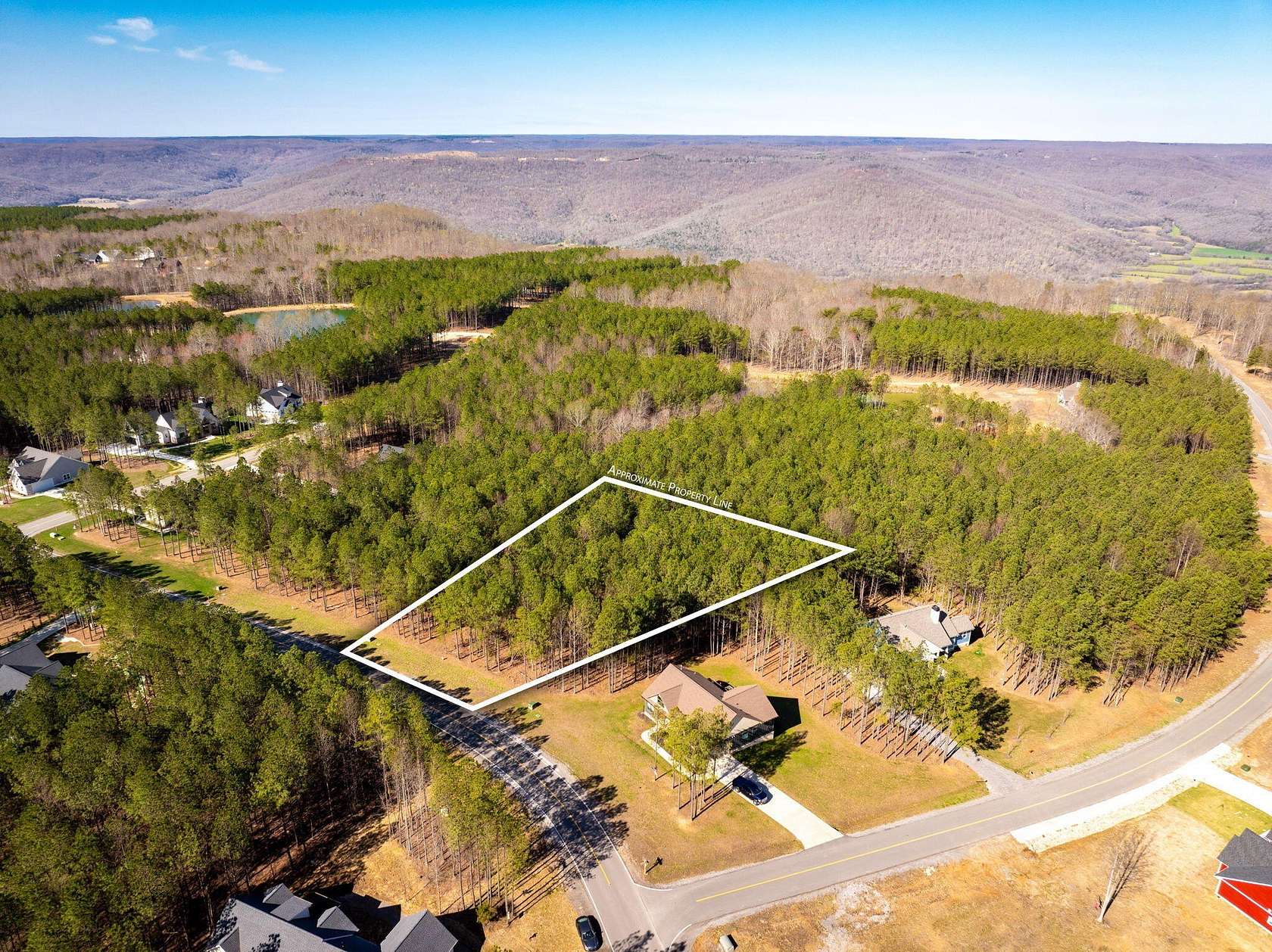 1.19 Acres of Residential Land for Sale in Jasper, Tennessee