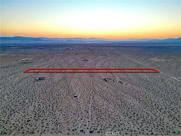 10 Acres of Land for Sale in Joshua Tree, California