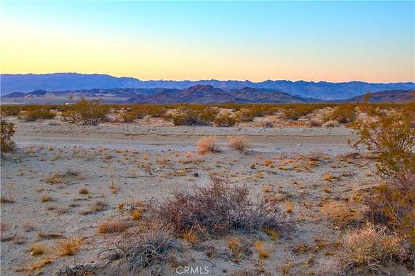 10 Acres of Recreational & Residential Land for Sale in Joshua Tree, California