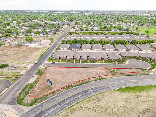 0.64 Acres of Land for Sale in Amarillo, Texas