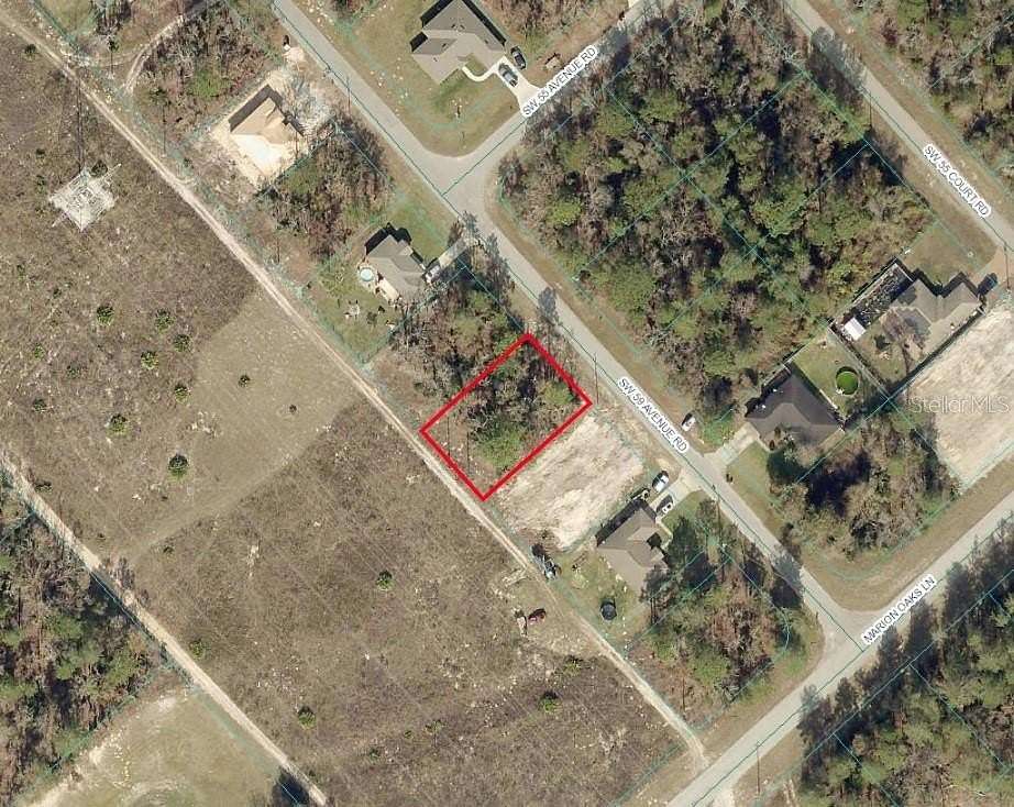 0.23 Acres of Residential Land for Sale in Ocala, Florida