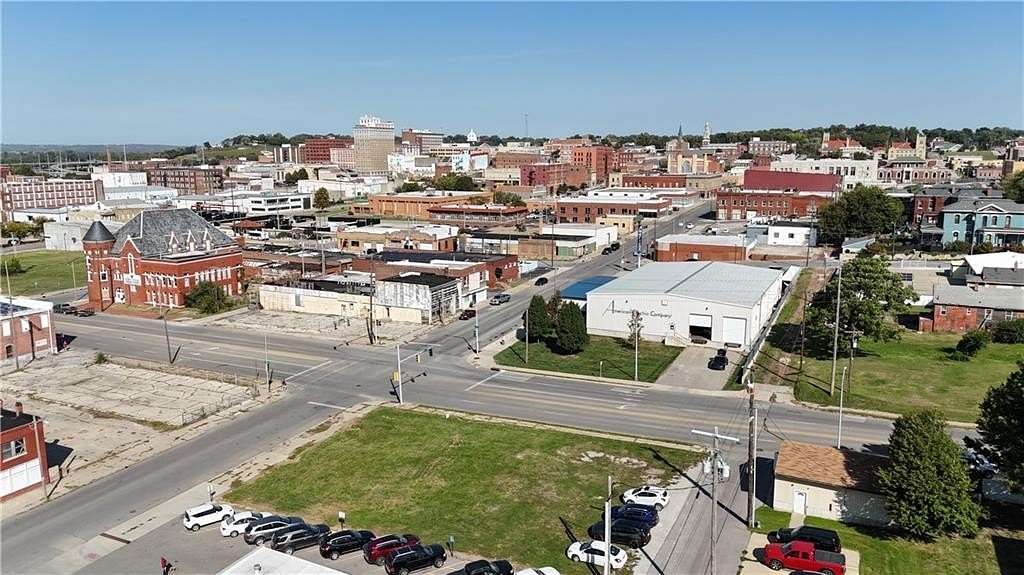 0.21 Acres of Commercial Land for Sale in St. Joseph, Missouri
