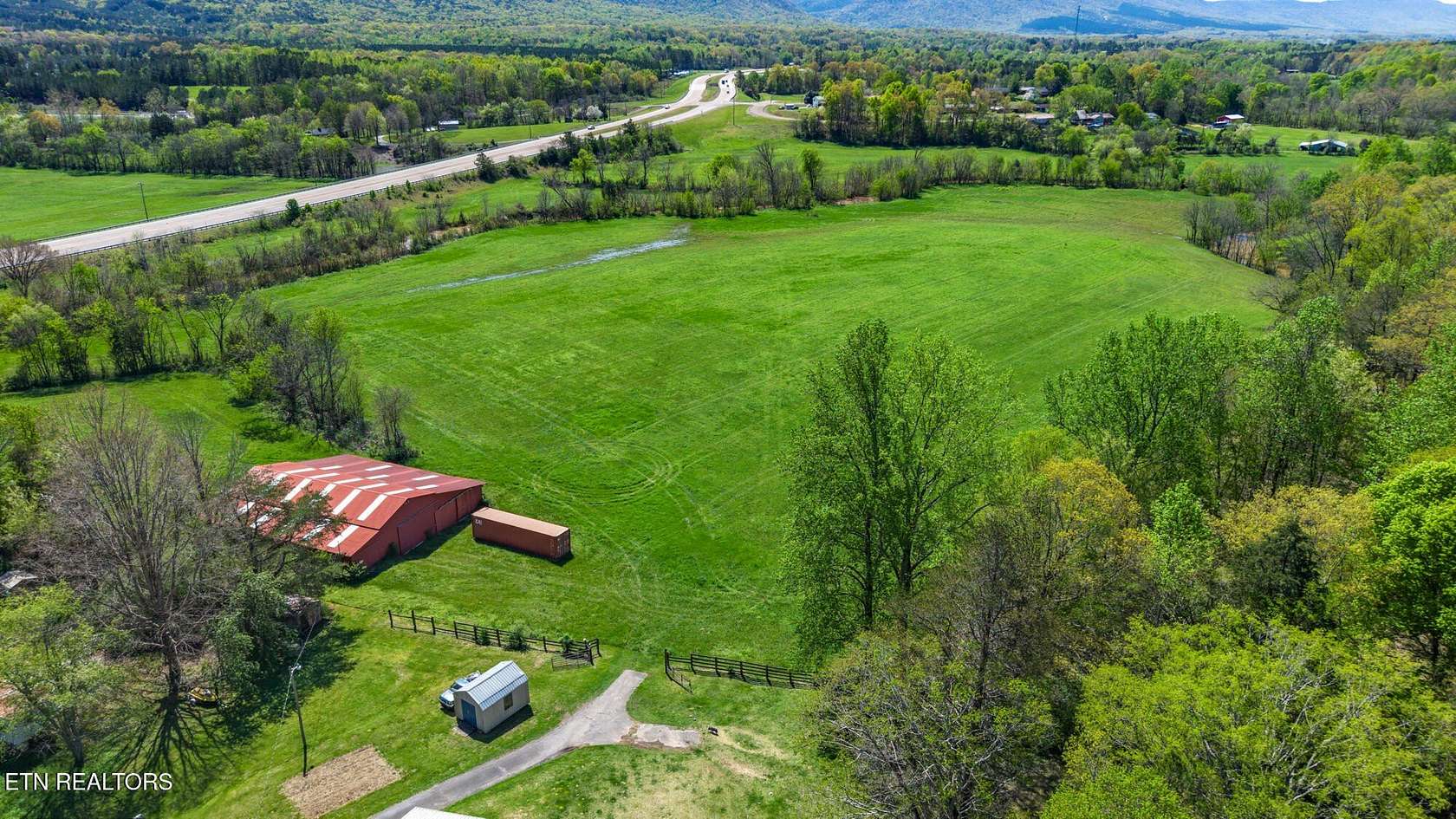 20 Acres of Land for Sale in Etowah, Tennessee