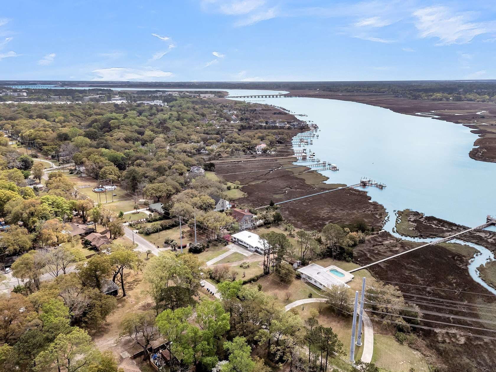 1 Acre of Residential Land for Sale in North Charleston, South Carolina