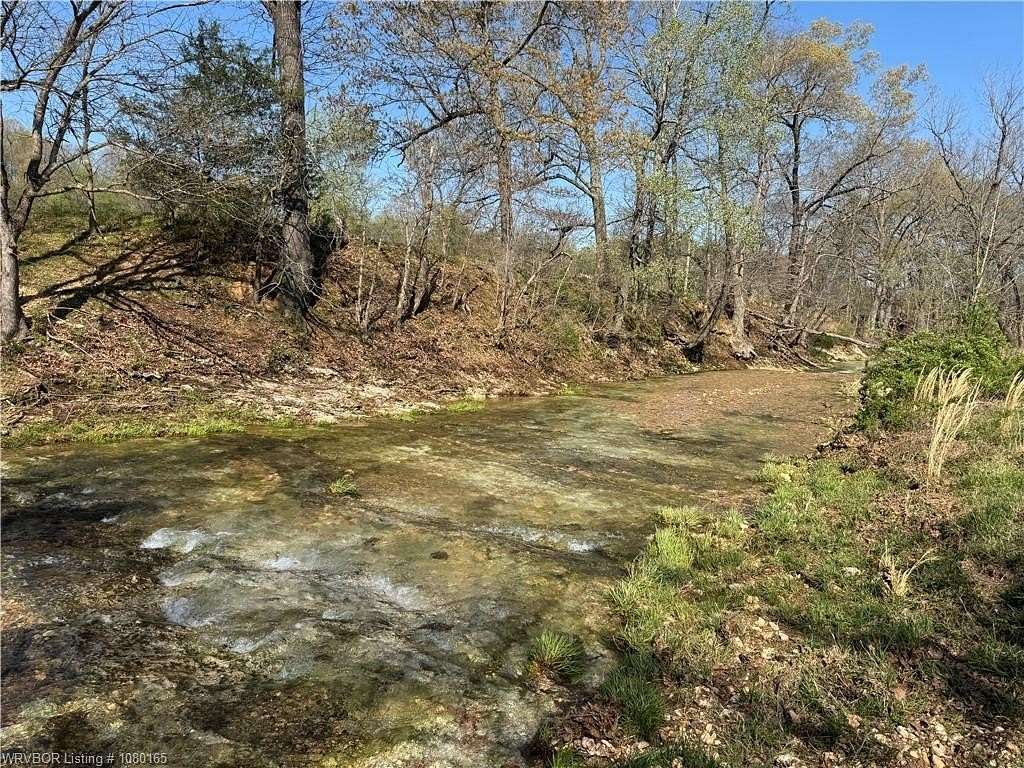 25.2 Acres of Land for Sale in Stilwell, Oklahoma