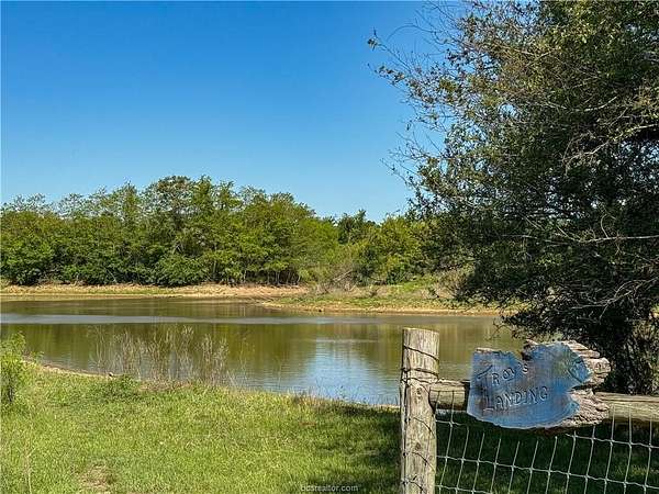 33.8 Acres of Land for Sale in Milano, Texas