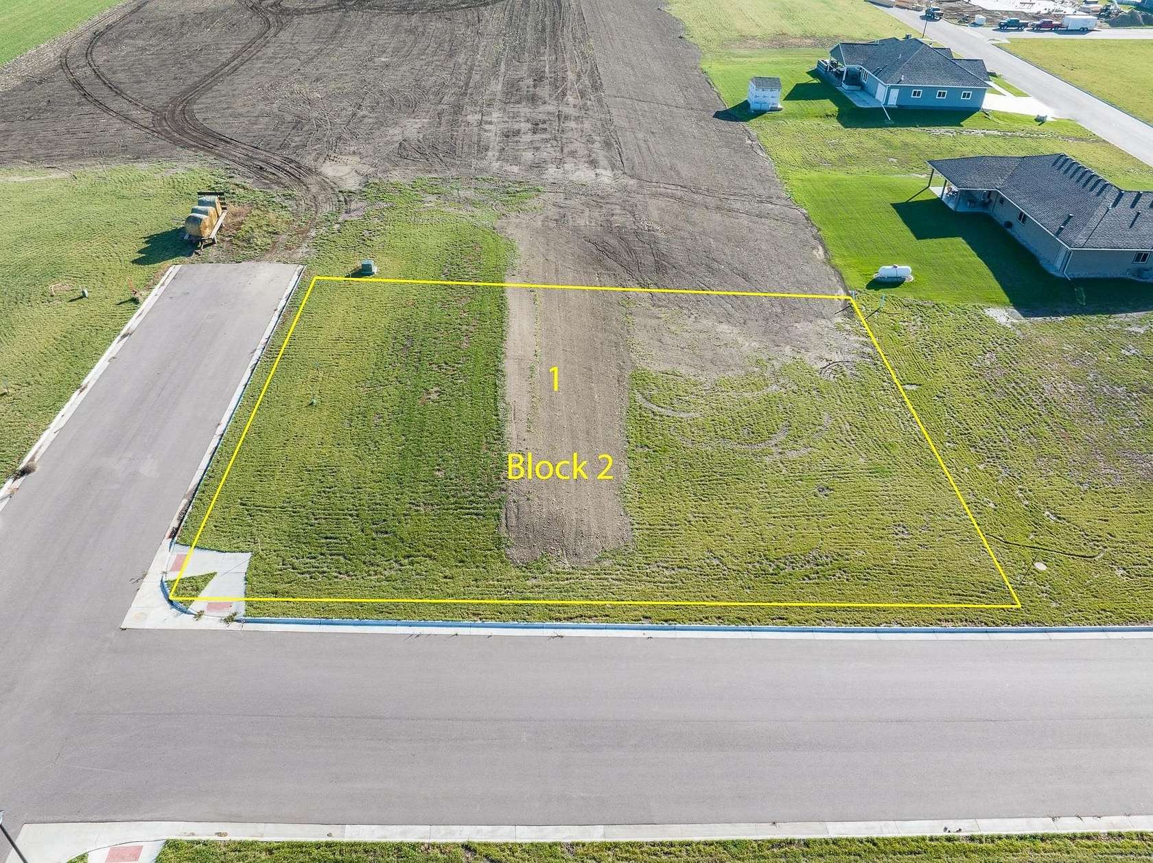 0.37 Acres of Residential Land for Sale in Larchwood, Iowa