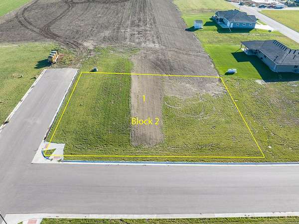 0.37 Acres of Residential Land for Sale in Larchwood, Iowa