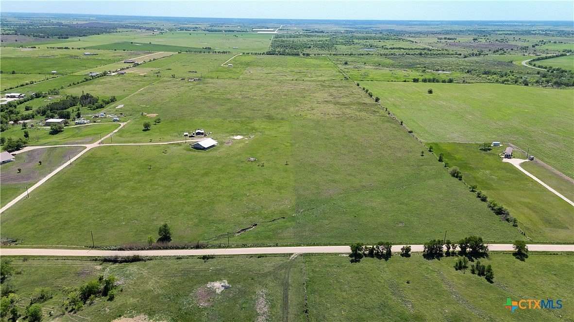 35.3 Acres of Land for Sale in Rogers, Texas