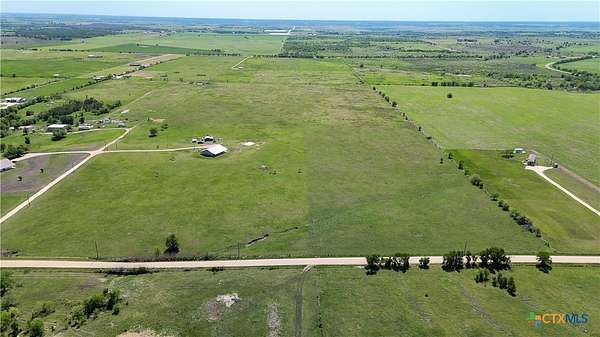 35.3 Acres of Land for Sale in Rogers, Texas