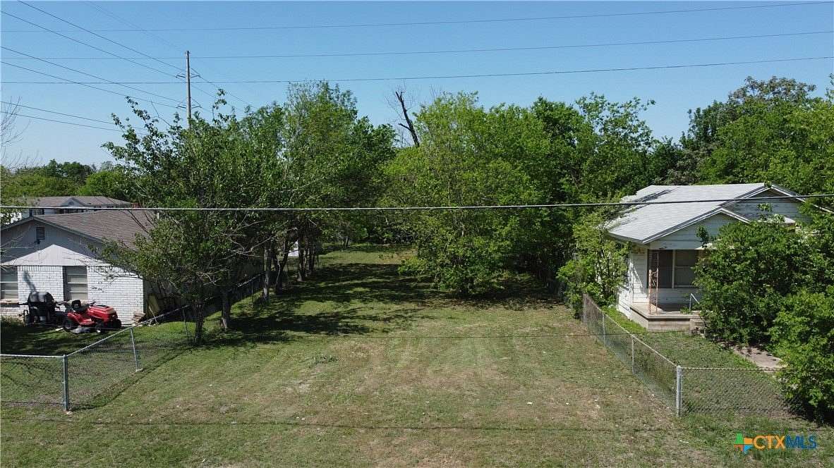 0.12 Acres of Residential Land for Sale in Taylor, Texas