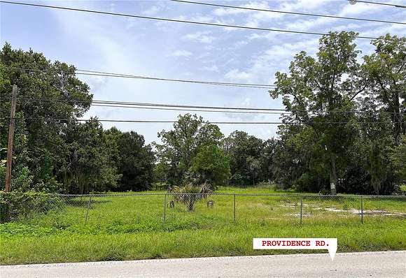 4.85 Acres of Residential Land for Sale in Lakeland, Florida