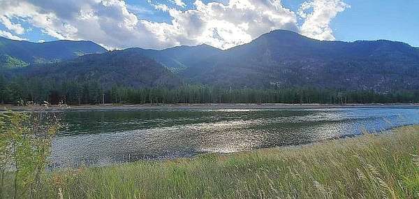 65.8 Acres of Agricultural Land for Sale in Thompson Falls, Montana