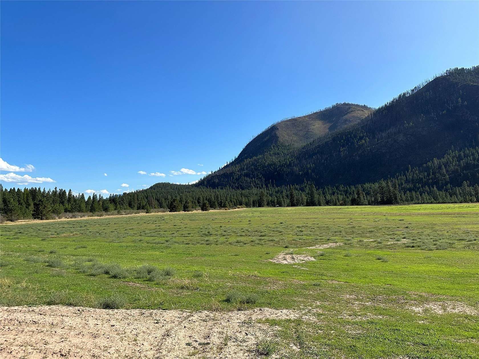 5.24 Acres of Land for Sale in Plains, Montana