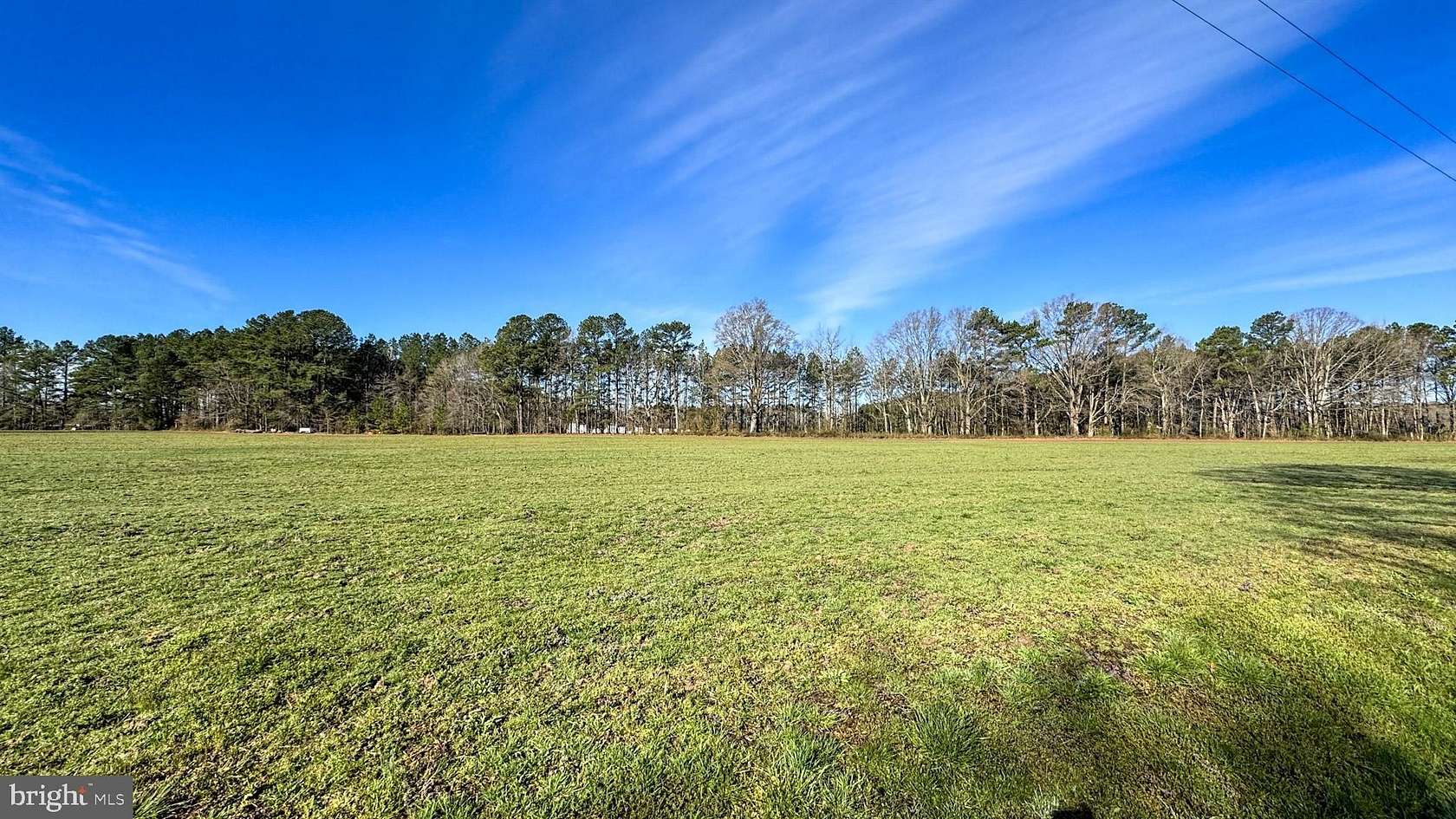 17.5 Acres of Land with Home for Sale in Easton, Maryland