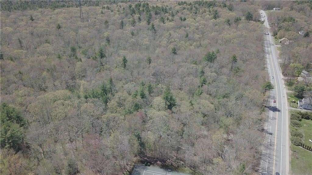 136 Acres of Land for Sale in Glocester Town, Rhode Island
