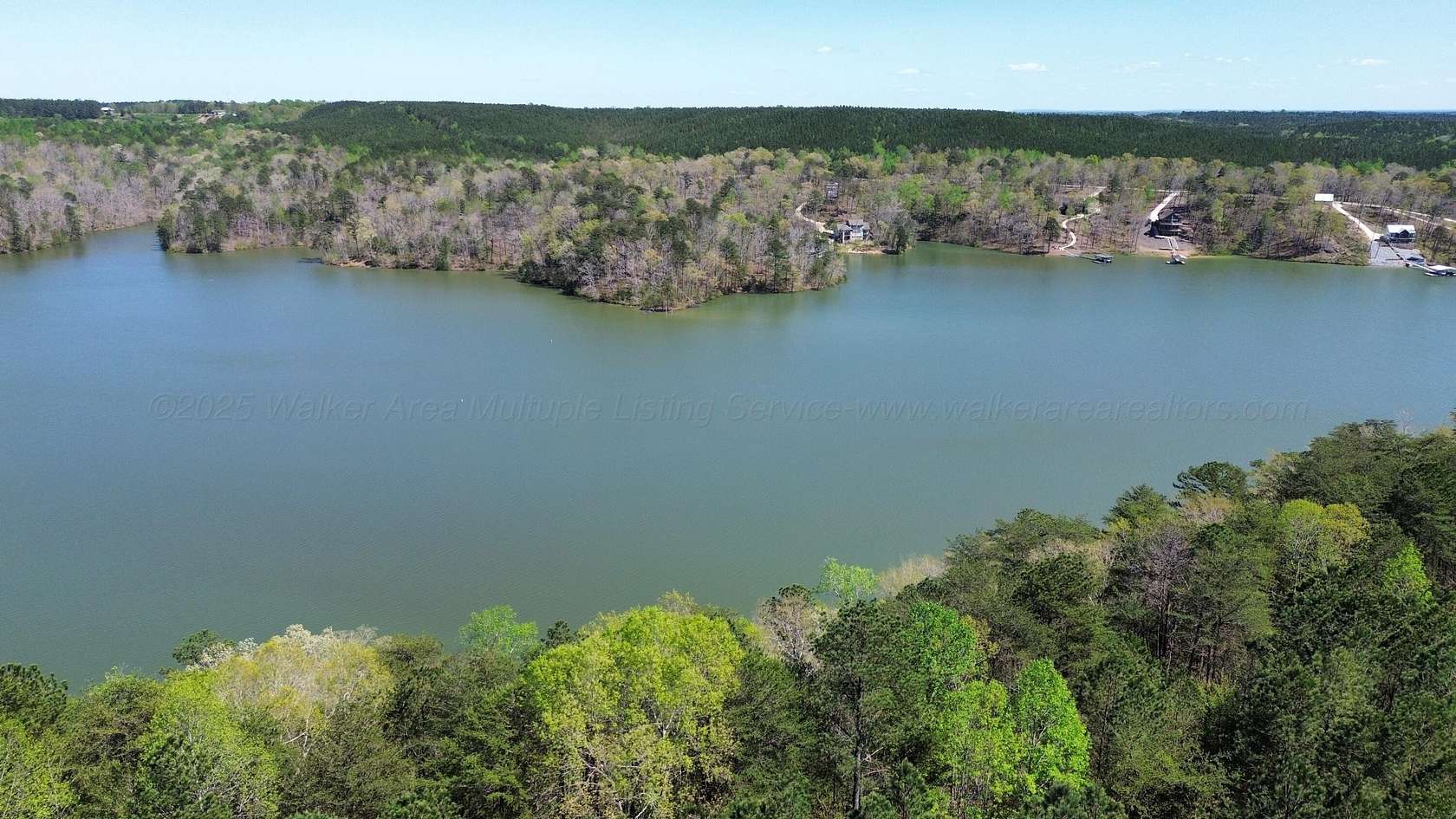5.85 Acres of Land for Sale in Arley, Alabama