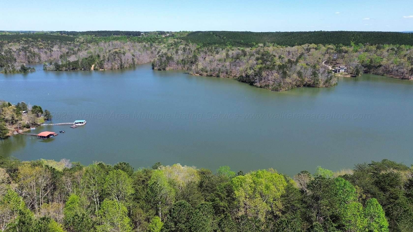 7 Acres of Land for Sale in Arley, Alabama