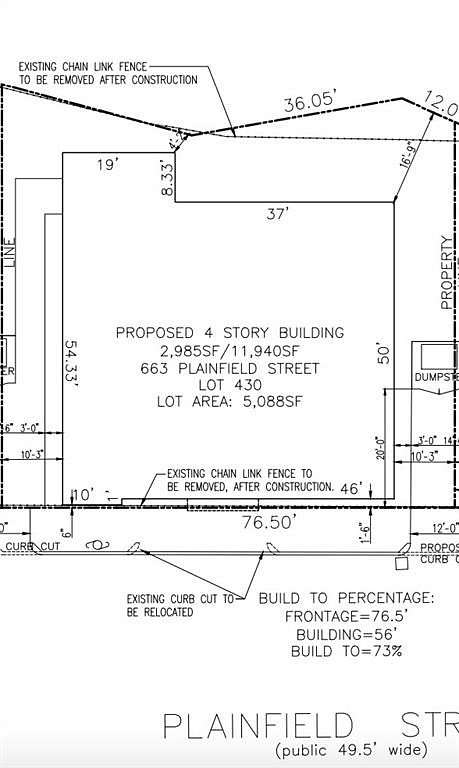 0.12 Acres of Mixed-Use Land for Sale in Providence, Rhode Island