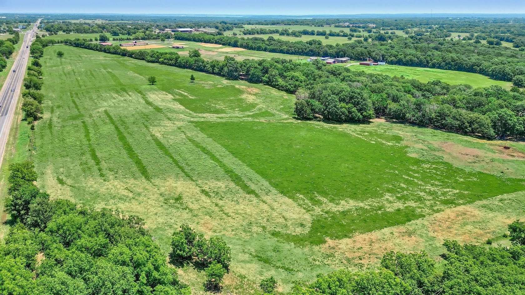 27.2 Acres of Land for Sale in Gordonville, Texas