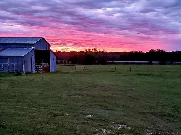 64.2 Acres of Land with Home for Sale in Sunset, Texas