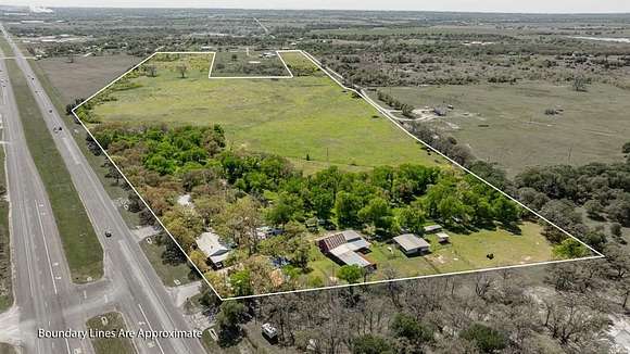 46.4 Acres of Land with Home for Sale in Dublin, Texas