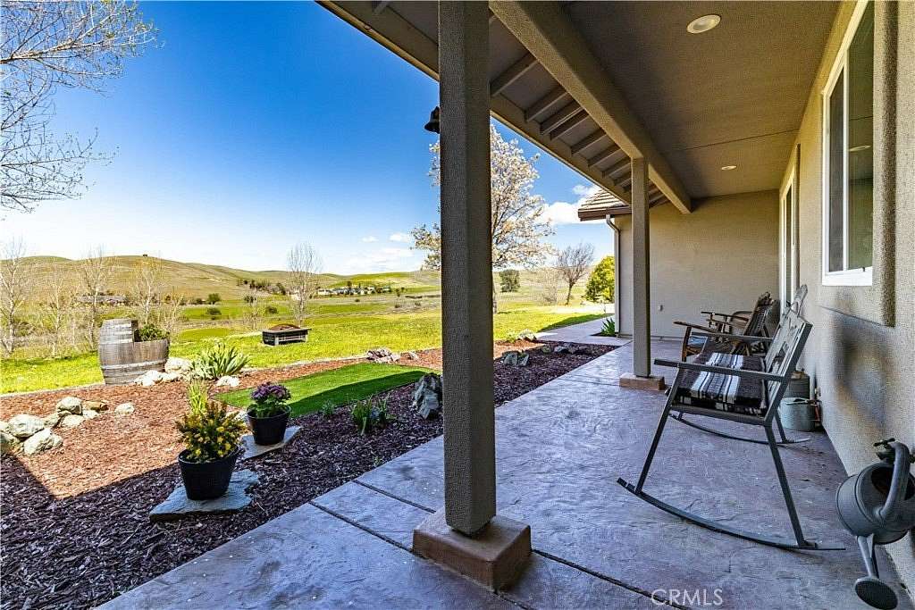 10 Acres of Land with Home for Sale in San Miguel, California