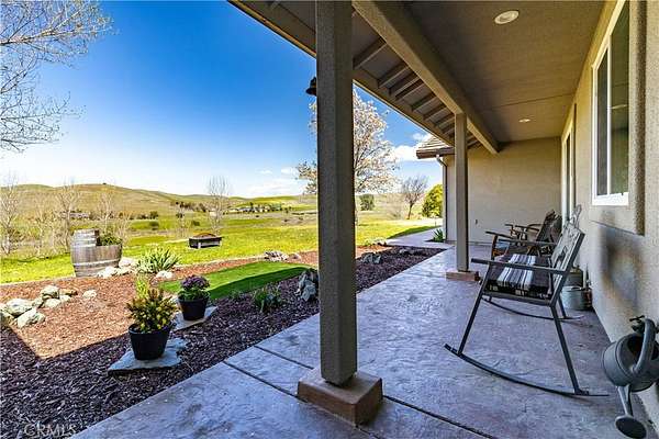 10 Acres of Land with Home for Sale in San Miguel, California