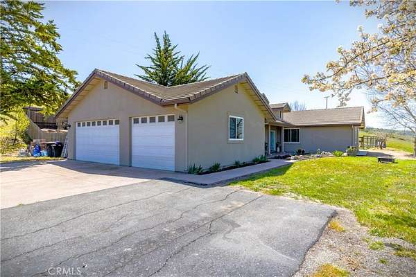 10 Acres of Land with Home for Sale in San Miguel, California