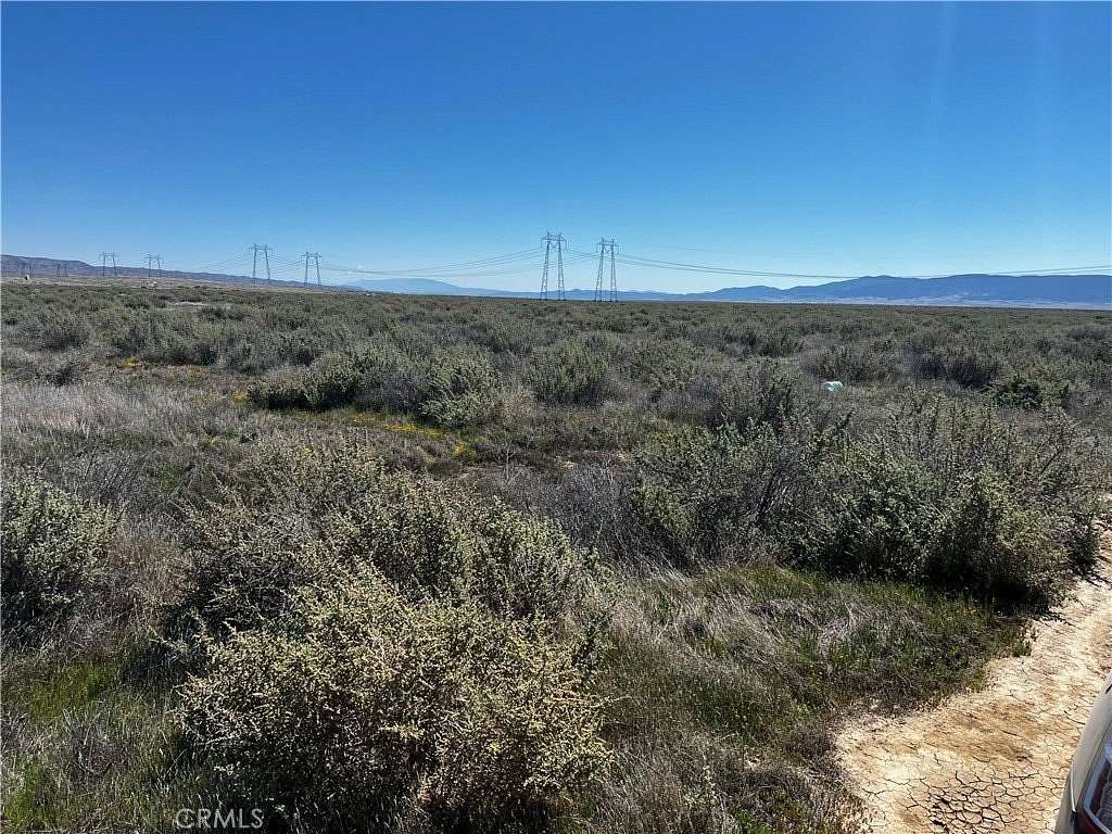 2.5 Acres of Land for Sale in Santa Margarita, California