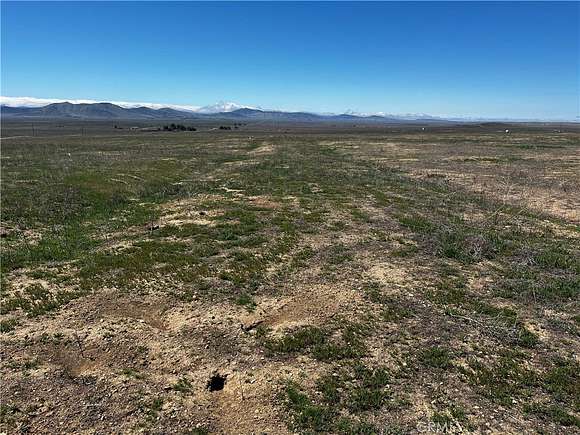 2.5 Acres of Land for Sale in Santa Margarita, California