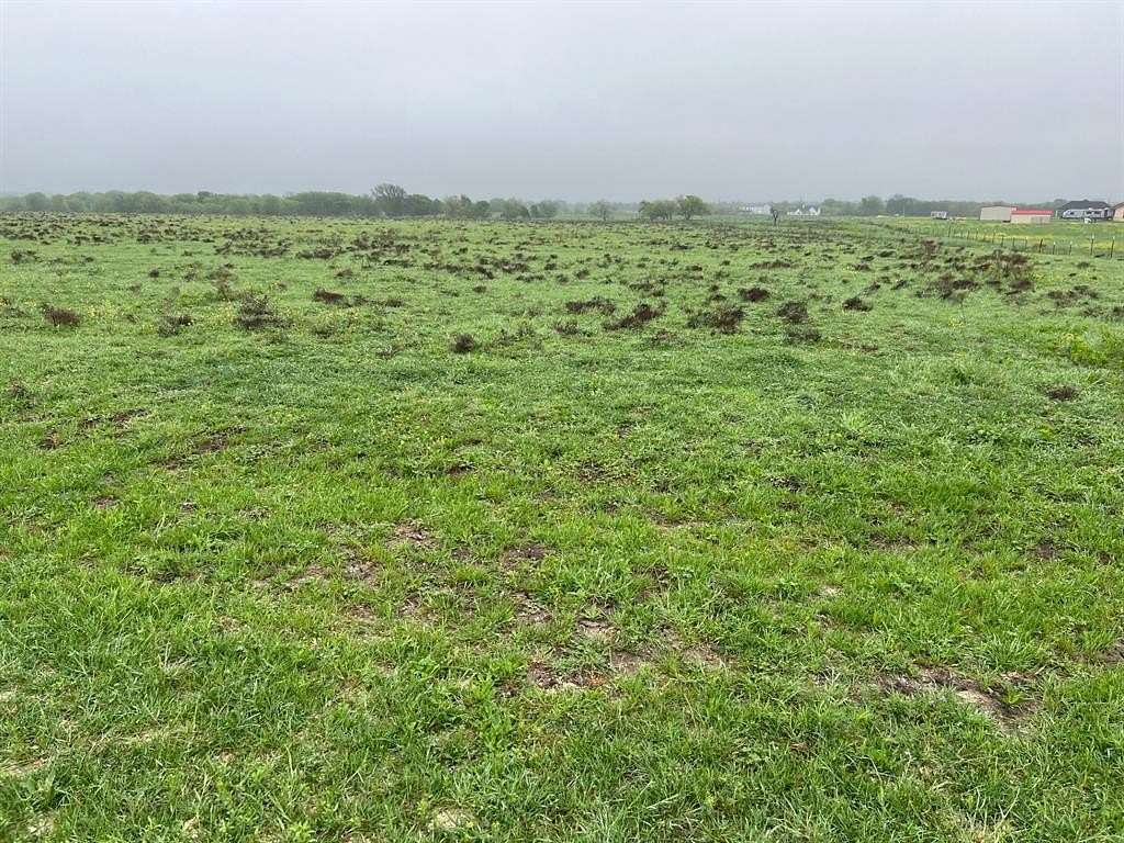 10 Acres of Recreational Land & Farm for Sale in Grandview, Texas