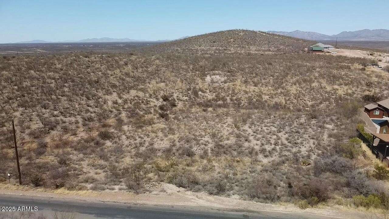 24.7 Acres of Land for Sale in Tombstone, Arizona