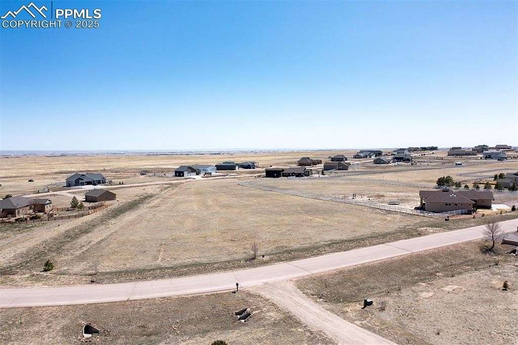 2.5 Acres of Residential Land for Sale in Elbert, Colorado