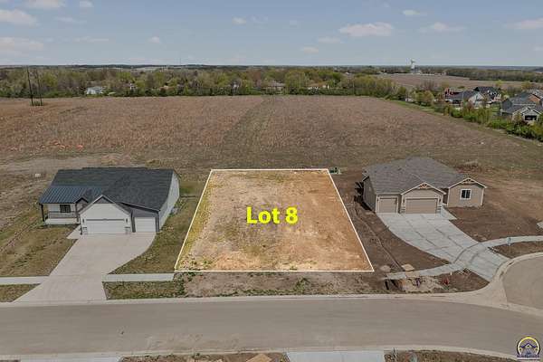 0.26 Acres of Residential Land for Sale in Topeka, Kansas